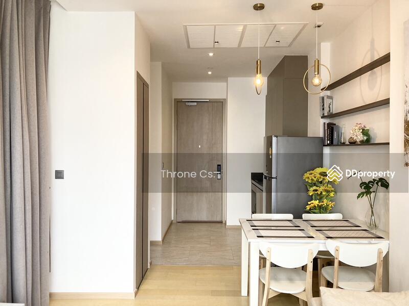 ASHTON Asoke-Rama 9, Bangkok, 469 Asoke-Dindaeng Road, Din Daeng, Bangkok, 1 Bedroom, 43 sqm, Condo For Rent, by CS Poon, 11037944 - DDproperty.com