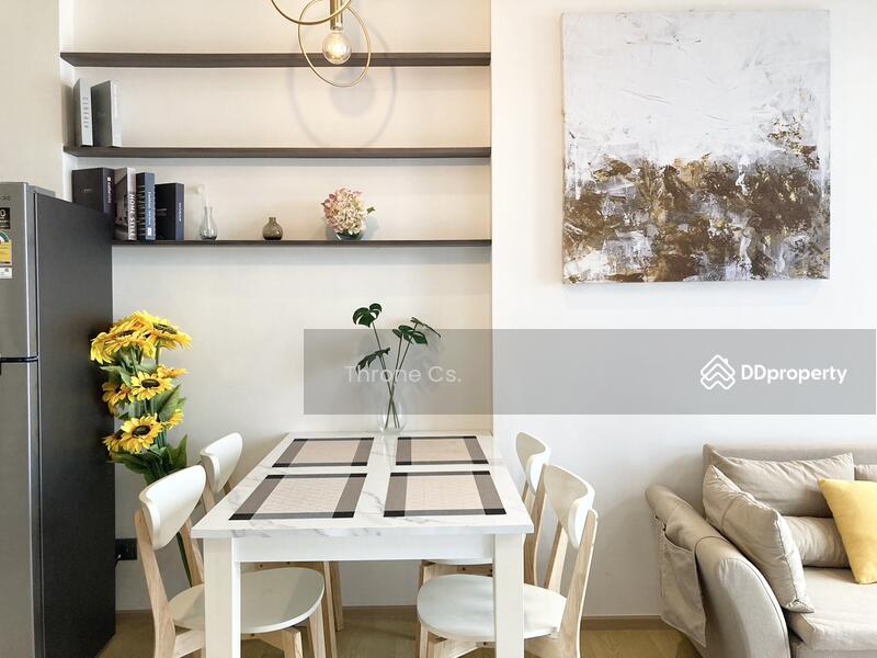 ASHTON Asoke-Rama 9, Bangkok, 469 Asoke-Dindaeng Road, Din Daeng, Bangkok, 1 Bedroom, 43 sqm, Condo For Rent, by CS Poon, 11037944 - DDproperty.com