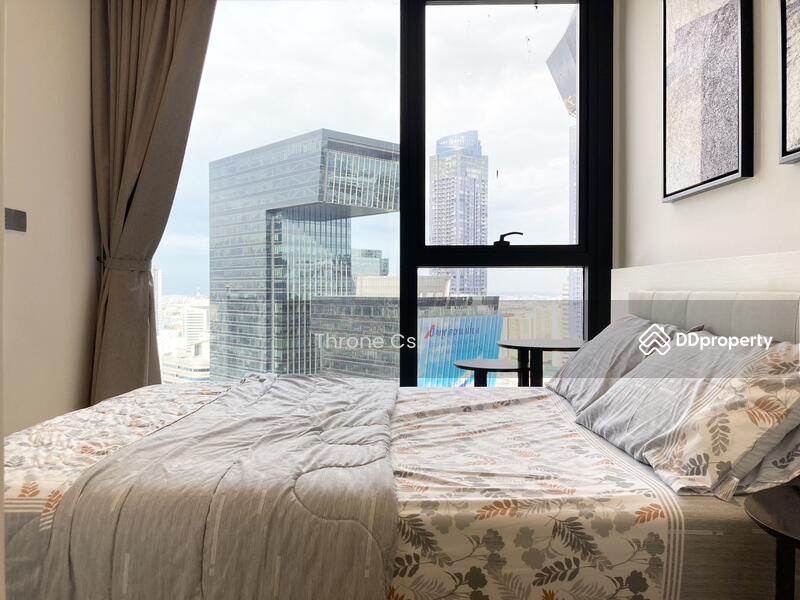 ASHTON Asoke-Rama 9, Bangkok, 469 Asoke-Dindaeng Road, Din Daeng, Bangkok, 1 Bedroom, 43 sqm, Condo For Rent, by CS Poon, 11037944 - DDproperty.com