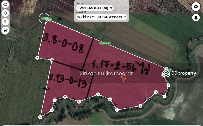 For Sale - Land, Bueng Sam Phan District Phetchabun Province, Phetchabun