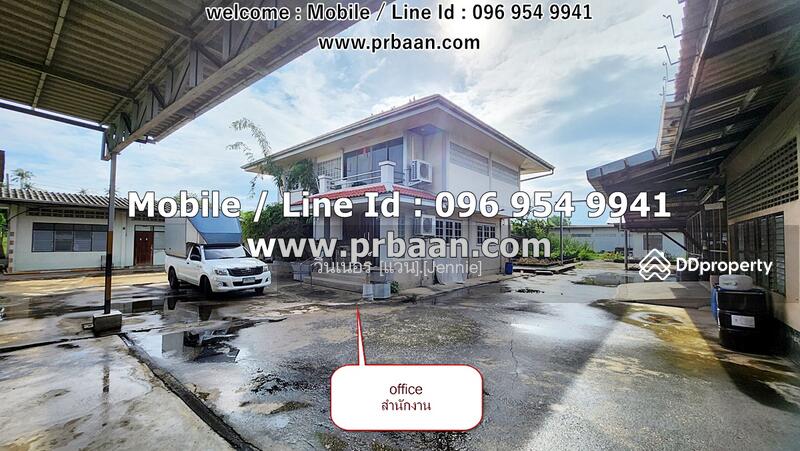 Factory for sale, Rong.4 with buildings, 10 rai (5,000 sq.m), Tha Mai Subdistrict, KrathumBaen, Samut Sakhon, Krathumbaen, Krathum Baen, Samut Sakhon, , 5,000 sqm, Warehouse/Factory For Sale, by วินเนอร์ [แว่น].[Jennie], 11038379 - DDproperty.com