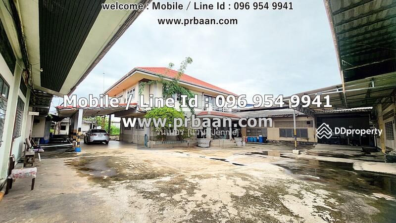 Factory for sale, Rong.4 with buildings, 10 rai (5,000 sq.m), Tha Mai Subdistrict, KrathumBaen, Samut Sakhon, Krathumbaen, Krathum Baen, Samut Sakhon, , 5,000 sqm, Warehouse/Factory For Sale, by วินเนอร์ [แว่น].[Jennie], 11038379 - DDproperty.com