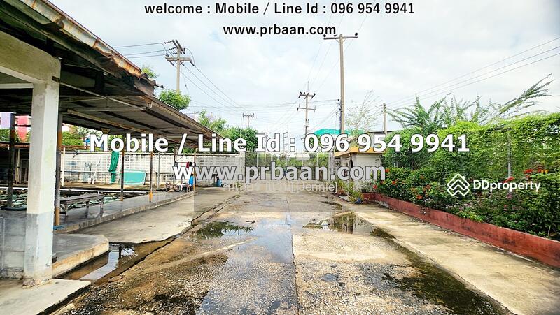 Factory for sale, Rong.4 with buildings, 10 rai (5,000 sq.m), Tha Mai Subdistrict, KrathumBaen, Samut Sakhon, Krathumbaen, Krathum Baen, Samut Sakhon, , 5,000 sqm, Warehouse/Factory For Sale, by วินเนอร์ [แว่น].[Jennie], 11038379 - DDproperty.com