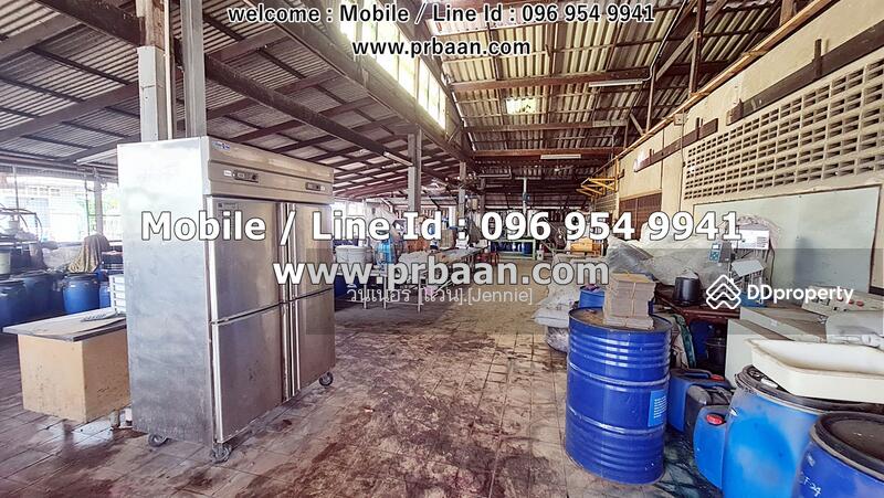 Factory for sale, Rong.4 with buildings, 10 rai (5,000 sq.m), Tha Mai Subdistrict, KrathumBaen, Samut Sakhon, Krathumbaen, Krathum Baen, Samut Sakhon, , 5,000 sqm, Warehouse/Factory For Sale, by วินเนอร์ [แว่น].[Jennie], 11038379 - DDproperty.com