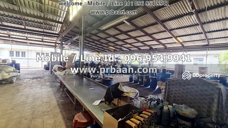 Factory for sale, Rong.4 with buildings, 10 rai (5,000 sq.m), Tha Mai Subdistrict, KrathumBaen, Samut Sakhon, Krathumbaen, Krathum Baen, Samut Sakhon, , 5,000 sqm, Warehouse/Factory For Sale, by วินเนอร์ [แว่น].[Jennie], 11038379 - DDproperty.com
