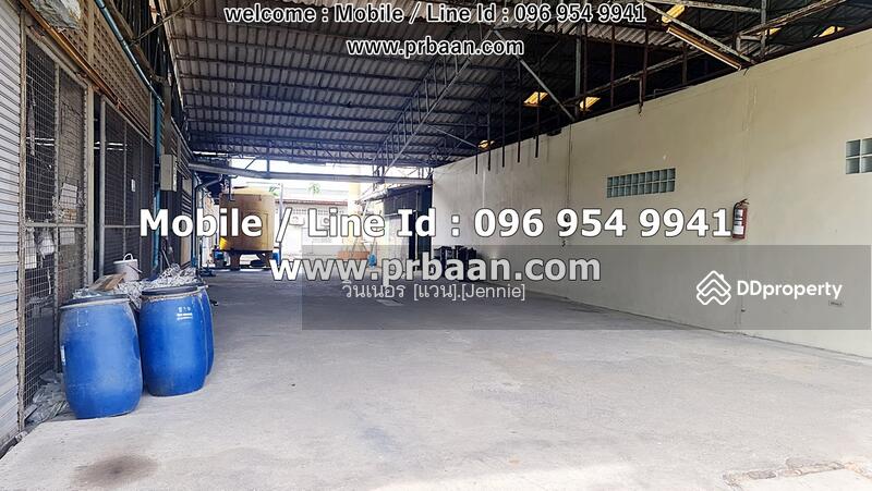 Factory for sale, Rong.4 with buildings, 10 rai (5,000 sq.m), Tha Mai Subdistrict, KrathumBaen, Samut Sakhon, Krathumbaen, Krathum Baen, Samut Sakhon, , 5,000 sqm, Warehouse/Factory For Sale, by วินเนอร์ [แว่น].[Jennie], 11038379 - DDproperty.com