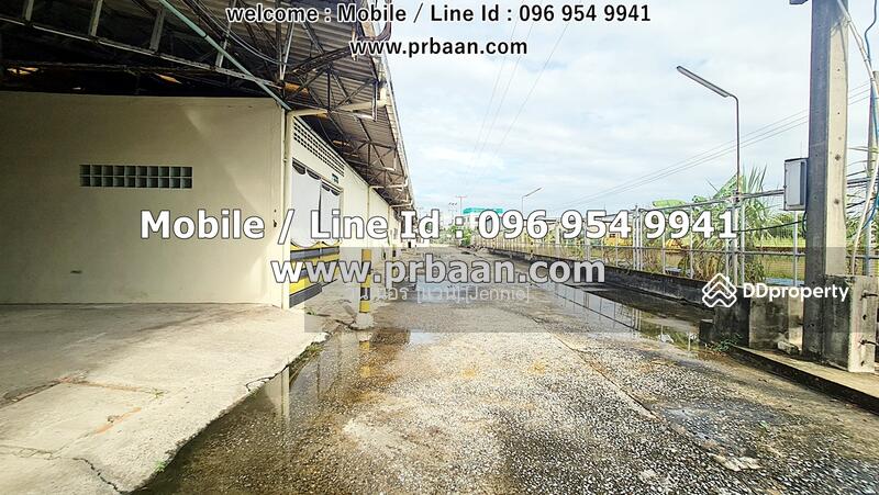 Factory for sale, Rong.4 with buildings, 10 rai (5,000 sq.m), Tha Mai Subdistrict, KrathumBaen, Samut Sakhon, Krathumbaen, Krathum Baen, Samut Sakhon, , 5,000 sqm, Warehouse/Factory For Sale, by วินเนอร์ [แว่น].[Jennie], 11038379 - DDproperty.com