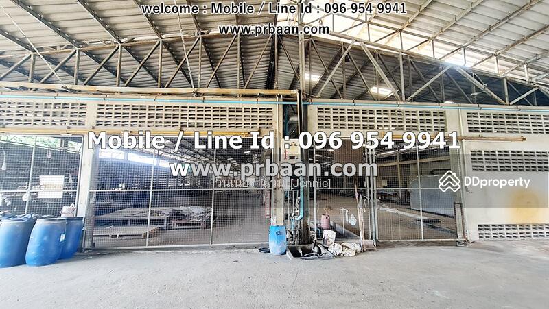 ขายโรงงาน 10 ไร่ รง.4 พื้นที่ใช้สอย 5,000 ตรม. ตำบลท่าไม้ กระทุ่มแบน สมุทรสาคร, สมุทรสาคร, ตลาดกระทุ่มแบน, กระทุ่มแบน, สมุทรสาคร, 5,000 ตร.ม., โกดัง-โรงงาน ขาย, โดย วินเนอร์ [แว่น].[Jennie], 11038379 - DDproperty.com