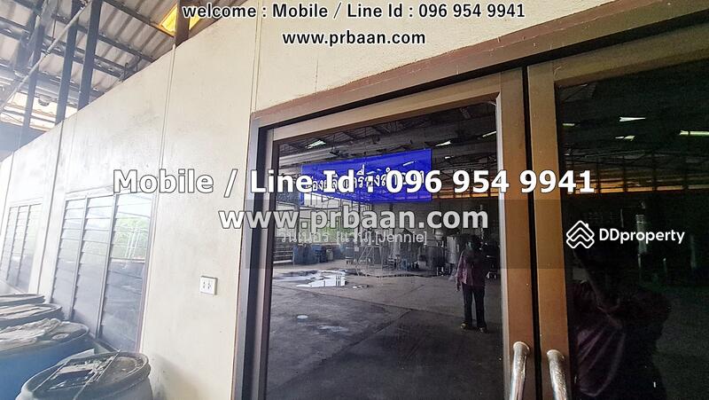 ขายโรงงาน 10 ไร่ รง.4 พื้นที่ใช้สอย 5,000 ตรม. ตำบลท่าไม้ กระทุ่มแบน สมุทรสาคร, สมุทรสาคร, ตลาดกระทุ่มแบน, กระทุ่มแบน, สมุทรสาคร, 5,000 ตร.ม., โกดัง-โรงงาน ขาย, โดย วินเนอร์ [แว่น].[Jennie], 11038379 - DDproperty.com