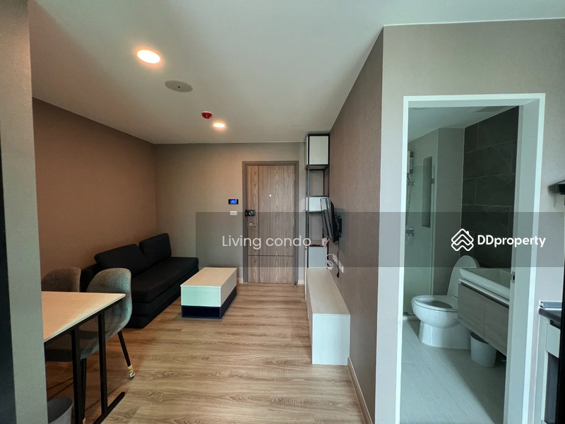 The Cube Loft Nuanchan, Bangkok, Nuan Chan Road, Nuan Chan, Bueng Kum, Bangkok, 1 Bedroom, 23 sqm, Condo For Sale, by Living Condo, 11038640 - DDproperty.com