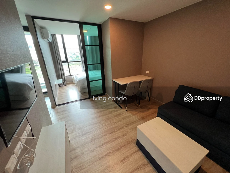 The Cube Loft Nuanchan, Bangkok, Nuan Chan Road, Nuan Chan, Bueng Kum, Bangkok, 1 Bedroom, 23 sqm, Condo For Sale, by Living Condo, 11038640 - DDproperty.com