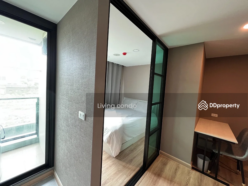 The Cube Loft Nuanchan : เดอะ คิวบ์ ลอฟท์ นวลจันทร์, กรุงเทพ, ถนนนวลจันทร์, นวลจันทร์, บึงกุ่ม, กรุงเทพ, 23 ตร.ม., คอนโด ขาย, โดย Living Condo, 11038640 - DDproperty.com