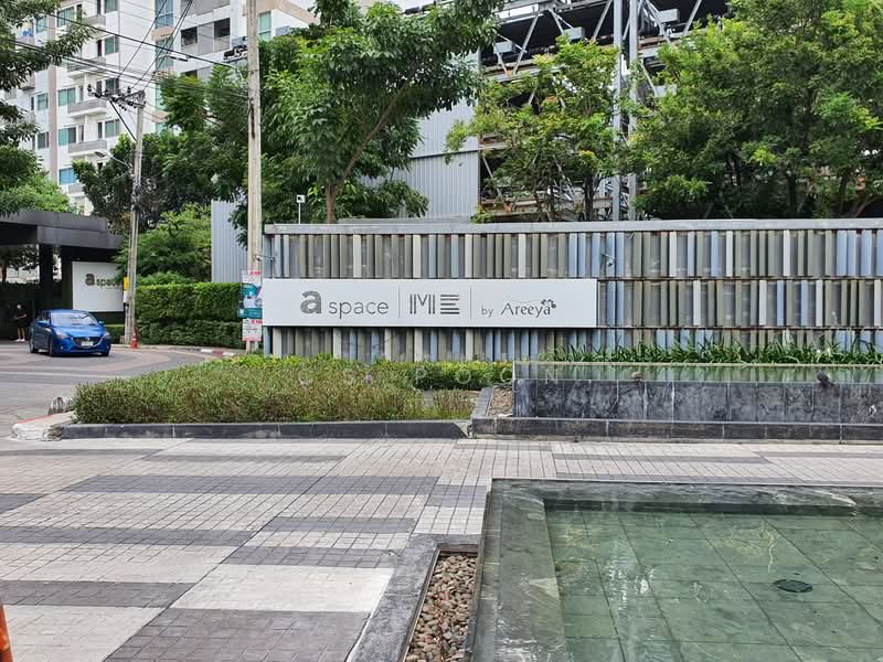 A Space Me Sukhumvit 77, Bangkok, 2363 Soi Sukhumvit 77, Sukhumvit Road, Suan Luang, Suan Luang, Bangkok, 1 Bedroom, 29 sqm, Condo For Rent, by CS Poon, 11038828 - DDproperty.com