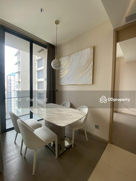 The Esse Asoke, Bangkok, 333 Soi Sukhumvit 21, Sukhumvit Road, Khlongtoei Nua, Watthana, Bangkok, 2 Bedrooms, 75 sqm, Condo For Rent, by มานพ พันธ์สุขเลิศ, 11038839 - DDproperty.com