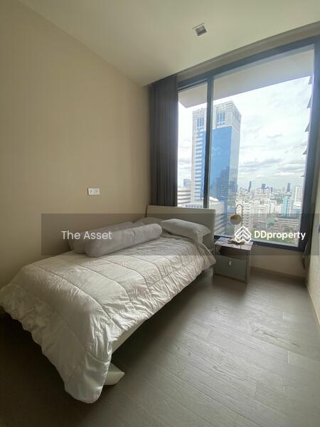 The Esse Asoke, Bangkok, 333 Soi Sukhumvit 21, Sukhumvit Road, Khlongtoei Nua, Watthana, Bangkok, 2 Bedrooms, 75 sqm, Condo For Rent, by มานพ พันธ์สุขเลิศ, 11038839 - DDproperty.com