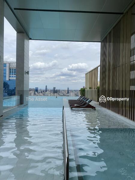 The Esse Asoke, Bangkok, 333 Soi Sukhumvit 21, Sukhumvit Road, Khlongtoei Nua, Watthana, Bangkok, 2 Bedrooms, 75 sqm, Condo For Rent, by มานพ พันธ์สุขเลิศ, 11038839 - DDproperty.com