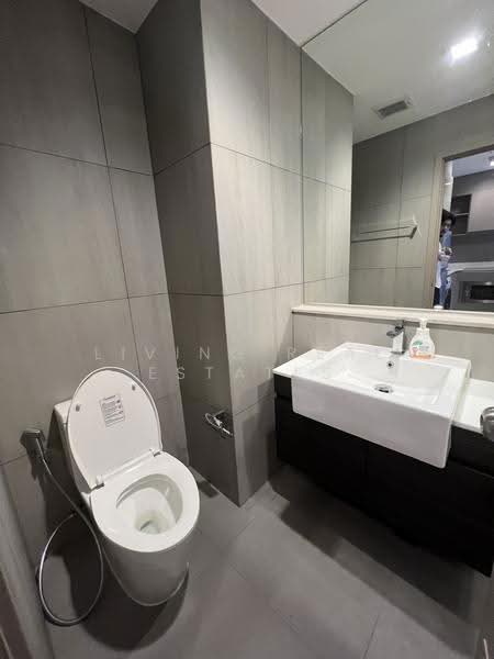 The Politan Rive, Nonthaburi, Soi Nontaburi 15, Bang Kra So, Muang Nonthaburi, Nonthaburi, 2 Bedrooms, 52 sqm, Condo For Rent, by Living Real Estates, 11038895 - DDproperty.com
