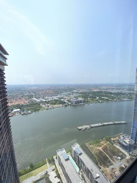 The Politan Rive, Nonthaburi, Soi Nontaburi 15, Bang Kra So, Muang Nonthaburi, Nonthaburi, 2 Bedrooms, 52 sqm, Condo For Rent, by Living Real Estates, 11038895 - DDproperty.com