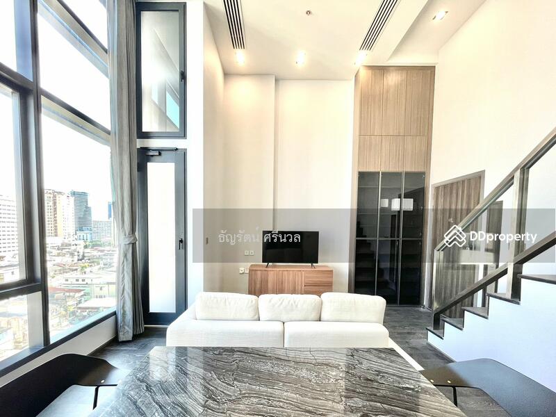 CONNER Ratchathewi, Bangkok, 288 Phetchaburi Road, Thanon Phetchaburi, Ratchathewi, Bangkok, 1 Bedroom, 50 sqm, Condo For Rent, by ธัญรัตน์ ศรีนวล, 11039113 - DDproperty.com