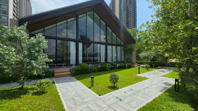 Noble Aqua Riverfront Ratburana : โนเบิล เอควา ริเวอร์ฟร้อนท์ ราษฎร์บูรณะ, กรุงเทพ, 39 Rat Burana Road, ราษฎร์บูรณะ, กรุงเทพ, 795 ตร.ม., บ้านเดี่ยว ขาย, โดย Click property, 11039254 - DDproperty.com