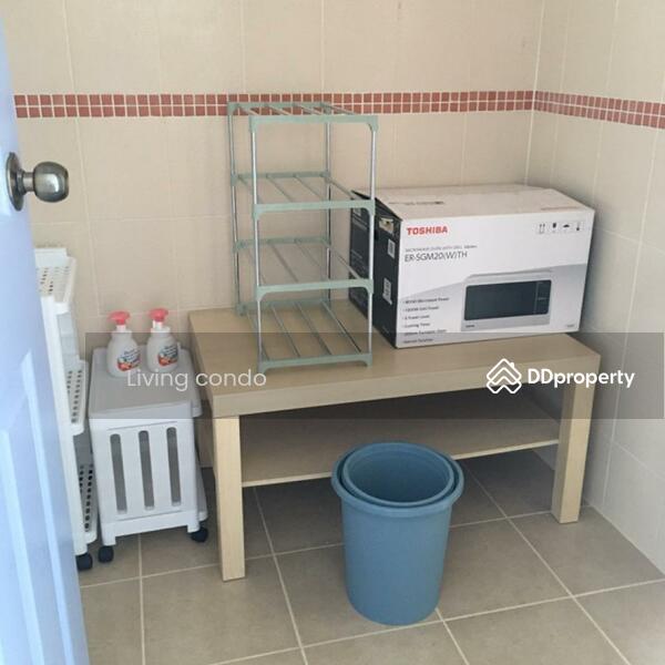 Lumpini Ville Ramkhamhaeng 44, Bangkok, Ramkamhang Road, Hua Mak, Bang Kapi, Bangkok, 2 Bedrooms, 64 sqm, Condo For Rent, by Living Condo, 11039260 - DDproperty.com