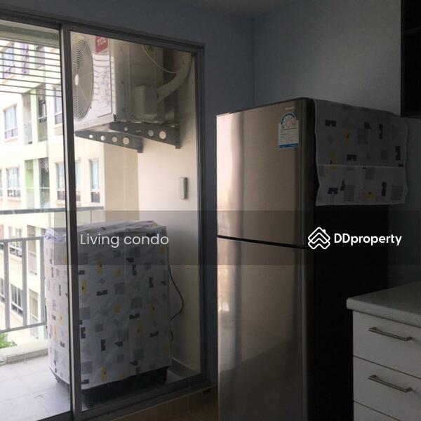 Lumpini Ville Ramkhamhaeng 44, Bangkok, Ramkamhang Road, Hua Mak, Bang Kapi, Bangkok, 2 Bedrooms, 64 sqm, Condo For Rent, by Living Condo, 11039260 - DDproperty.com