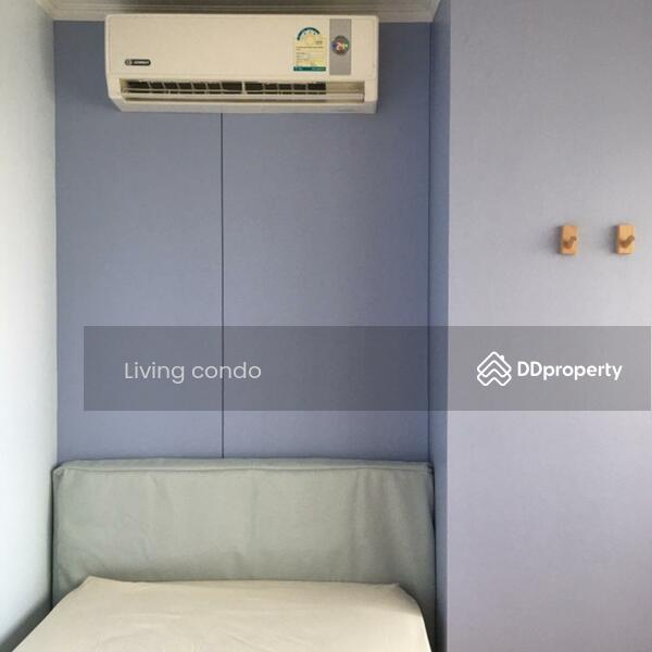 Lumpini Ville Ramkhamhaeng 44, Bangkok, Ramkamhang Road, Hua Mak, Bang Kapi, Bangkok, 2 Bedrooms, 64 sqm, Condo For Rent, by Living Condo, 11039260 - DDproperty.com