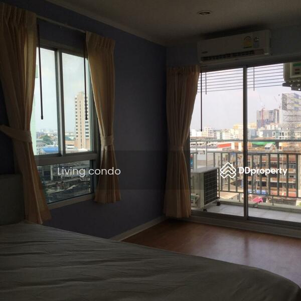 Lumpini Ville Ramkhamhaeng 44, Bangkok, Ramkamhang Road, Hua Mak, Bang Kapi, Bangkok, 2 Bedrooms, 64 sqm, Condo For Rent, by Living Condo, 11039260 - DDproperty.com