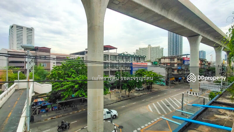 For Rent - For rent commercial building near MRT Tao Poon, Bang Sue area, Bang Son, KrungThep-non soi 17, Bangkok