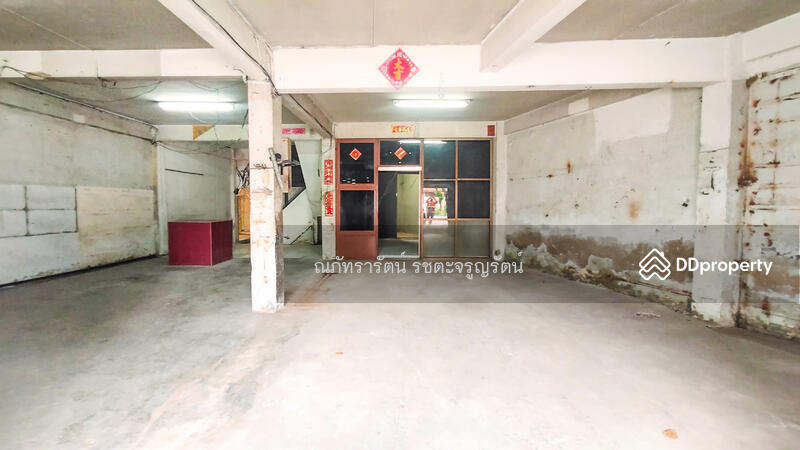 For Rent - For rent commercial building near MRT Tao Poon, Bang Sue area, Bang Son, KrungThep-non soi 17, Bangkok