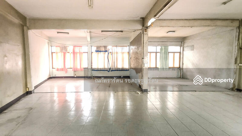 For Rent - For rent commercial building near MRT Tao Poon, Bang Sue area, Bang Son, KrungThep-non soi 17, Bangkok