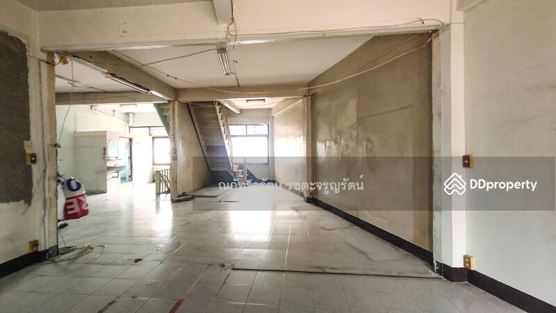 For Rent - For rent commercial building near MRT Tao Poon, Bang Sue area, Bang Son, KrungThep-non soi 17, Bangkok