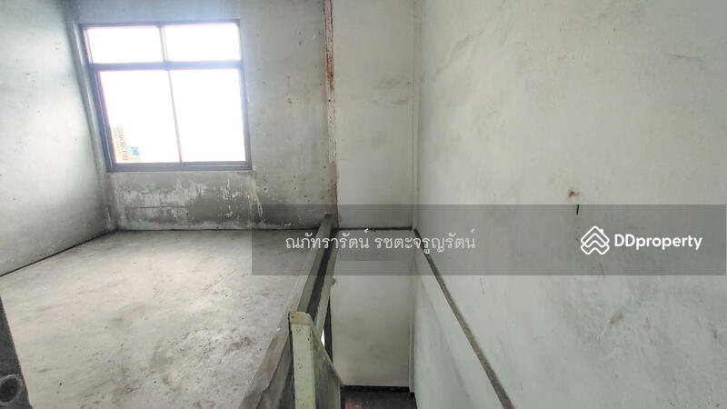For Rent - For rent commercial building near MRT Tao Poon, Bang Sue area, Bang Son, KrungThep-non soi 17, Bangkok