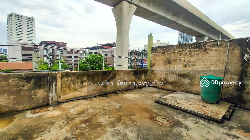 For Rent - For rent commercial building near MRT Tao Poon, Bang Sue area, Bang Son, KrungThep-non soi 17, Bangkok