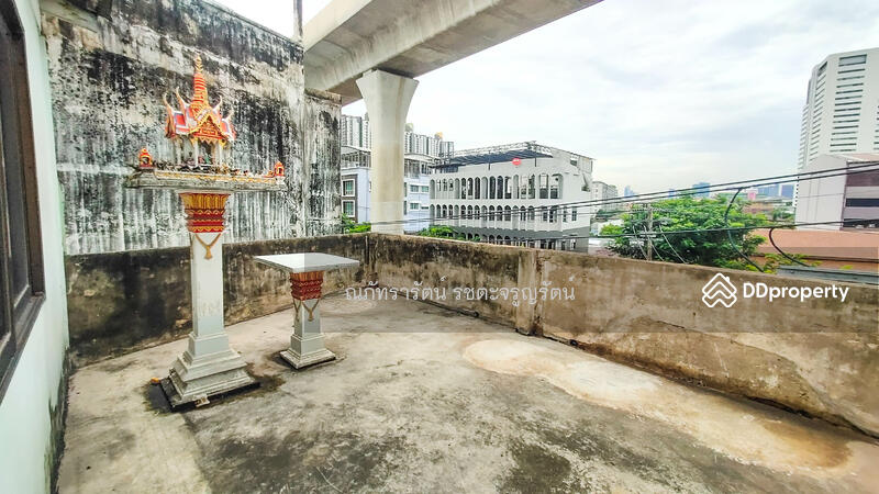 For Rent - For rent commercial building near MRT Tao Poon, Bang Sue area, Bang Son, KrungThep-non soi 17, Bangkok