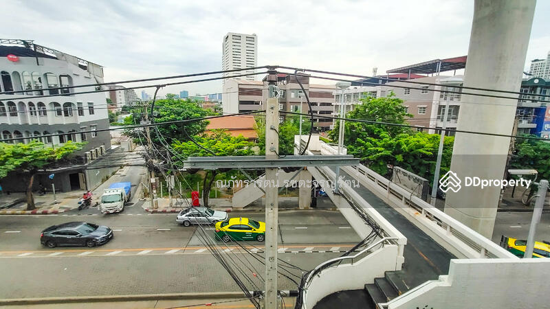 For Rent - For rent commercial building near MRT Tao Poon, Bang Sue area, Bang Son, KrungThep-non soi 17, Bangkok