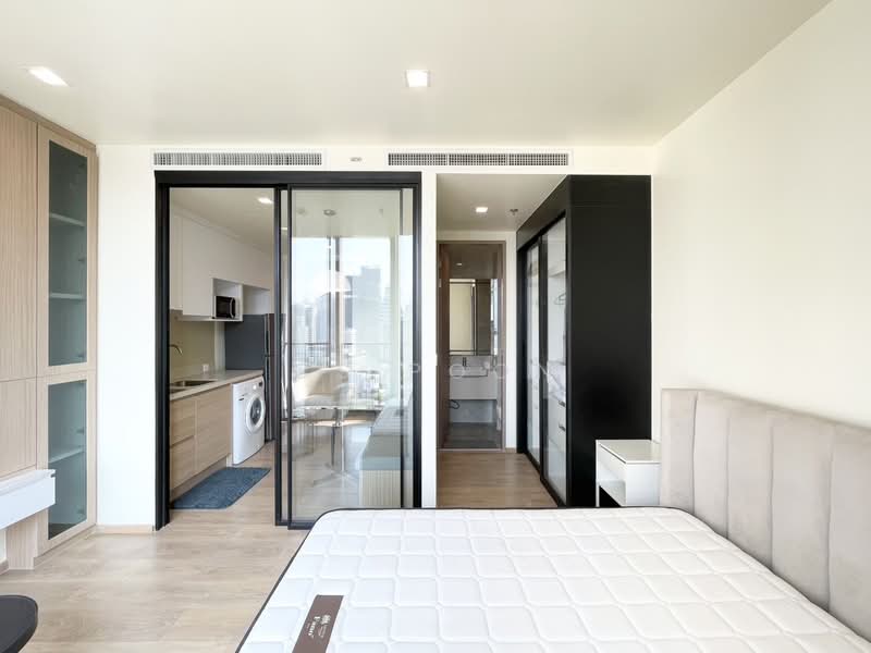 Noble Around Sukhumvit 33, Bangkok, 17 Soi Sukhumvit 33, Khlong Tan Nua, Watthana, Bangkok, Studio, 27 sqm, Condo For Rent, by CS Poon, 11039552 - DDproperty.com