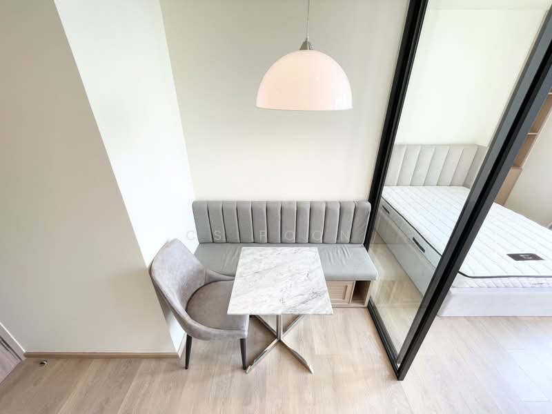 Noble Around Sukhumvit 33, Bangkok, 17 Soi Sukhumvit 33, Khlong Tan Nua, Watthana, Bangkok, Studio, 27 sqm, Condo For Rent, by CS Poon, 11039552 - DDproperty.com