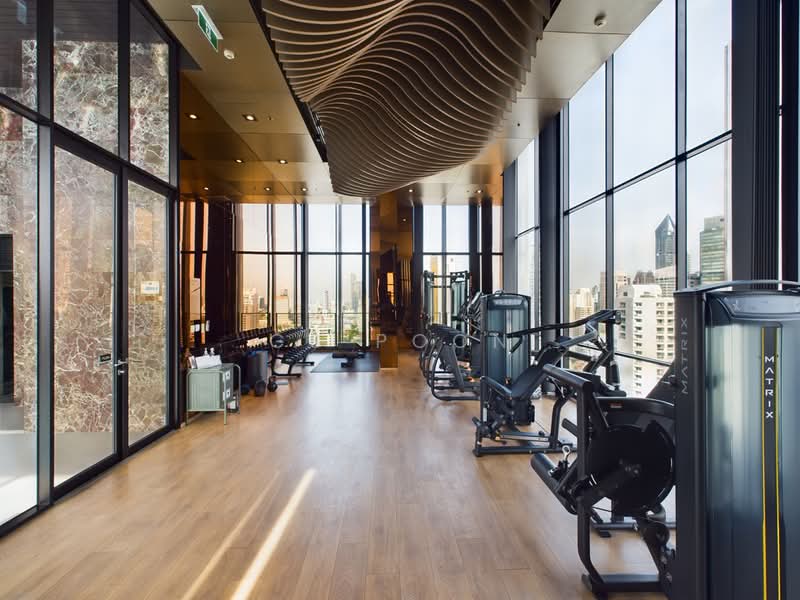 Noble Around Sukhumvit 33, Bangkok, 17 Soi Sukhumvit 33, Khlong Tan Nua, Watthana, Bangkok, Studio, 27 sqm, Condo For Rent, by CS Poon, 11039552 - DDproperty.com