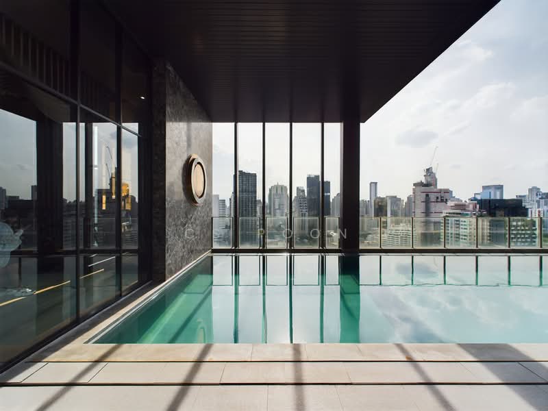 Noble Around Sukhumvit 33, Bangkok, 17 Soi Sukhumvit 33, Khlong Tan Nua, Watthana, Bangkok, Studio, 27 sqm, Condo For Rent, by CS Poon, 11039552 - DDproperty.com