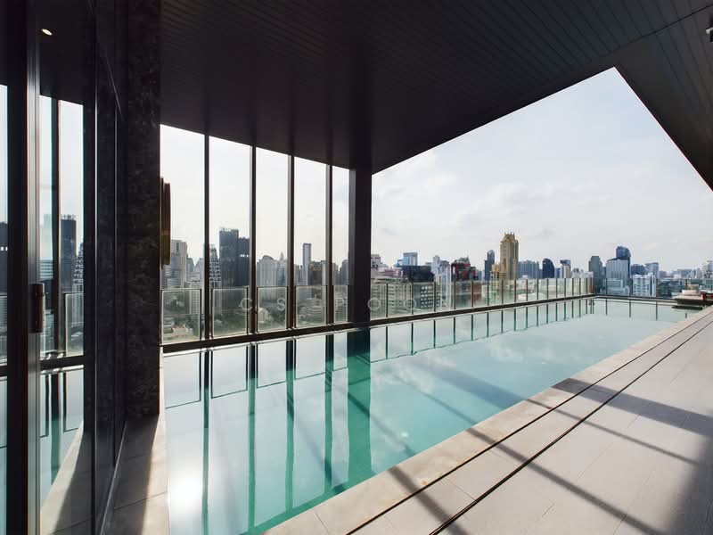 Noble Around Sukhumvit 33, Bangkok, 17 Soi Sukhumvit 33, Khlong Tan Nua, Watthana, Bangkok, Studio, 27 sqm, Condo For Rent, by CS Poon, 11039552 - DDproperty.com