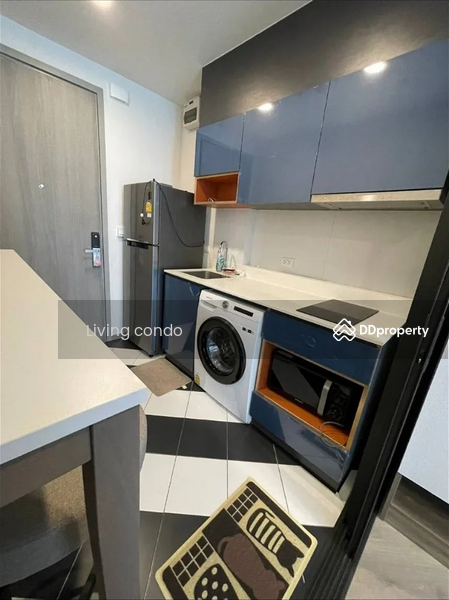 The Base Saphanmai, Bangkok, Paholayothin Road, Anusaowari, Bang Khen, Bangkok, 1 Bedroom, 28 sqm, Condo For Sale, by Living Condo, 11039588 - DDproperty.com