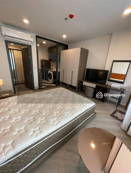 The Base Saphanmai, Bangkok, Paholayothin Road, Anusaowari, Bang Khen, Bangkok, 1 Bedroom, 28 sqm, Condo For Sale, by Living Condo, 11039588 - DDproperty.com