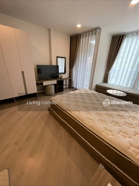The Base Saphanmai, Bangkok, Paholayothin Road, Anusaowari, Bang Khen, Bangkok, 1 Bedroom, 28 sqm, Condo For Sale, by Living Condo, 11039588 - DDproperty.com