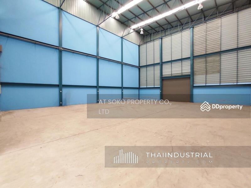 For Sale - Factory or Warehouse 284 sqm for SALE or RENT at Sai Noi, Sai Noi, Nonthaburi (ID: AT1196SR), Nonthaburi