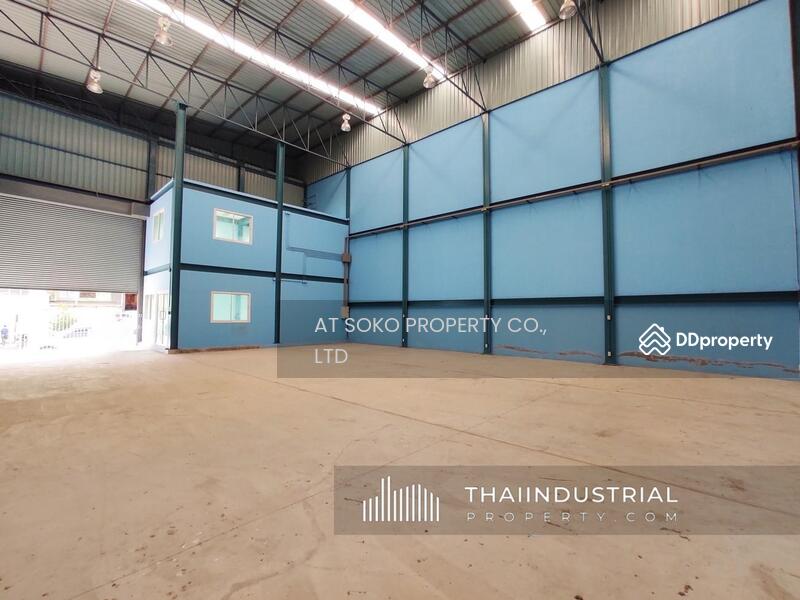 For Sale - Factory or Warehouse 284 sqm for SALE or RENT at Sai Noi, Sai Noi, Nonthaburi (ID: AT1196SR), Nonthaburi