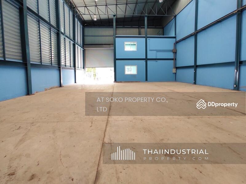 For Sale - Factory or Warehouse 284 sqm for SALE or RENT at Sai Noi, Sai Noi, Nonthaburi (ID: AT1196SR), Nonthaburi