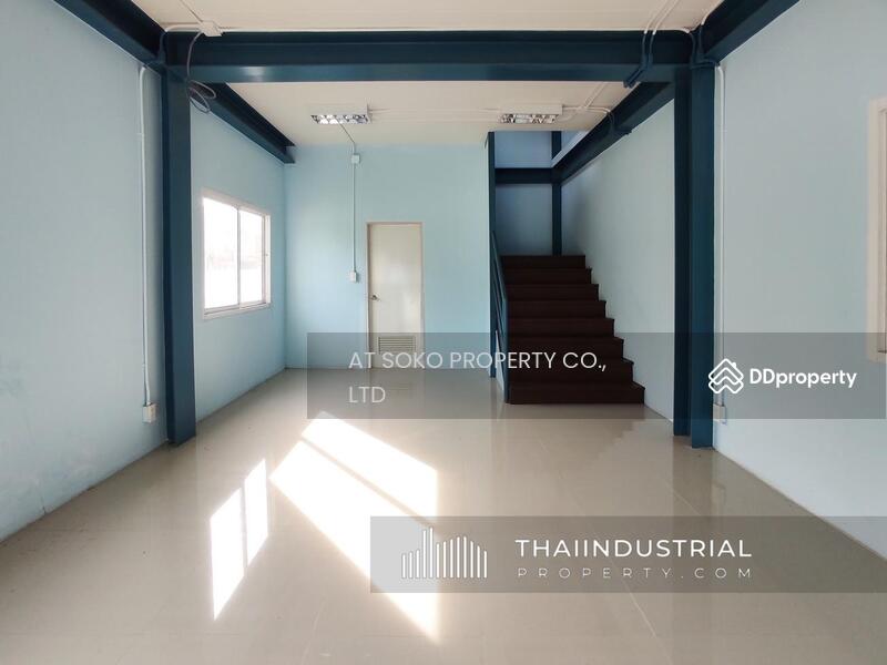 For Sale - Factory or Warehouse 284 sqm for SALE or RENT at Sai Noi, Sai Noi, Nonthaburi (ID: AT1196SR), Nonthaburi
