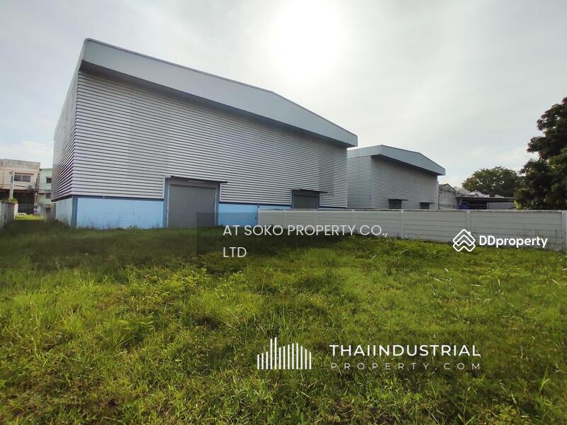 For Sale - Factory or Warehouse 284 sqm for SALE or RENT at Sai Noi, Sai Noi, Nonthaburi (ID: AT1196SR), Nonthaburi