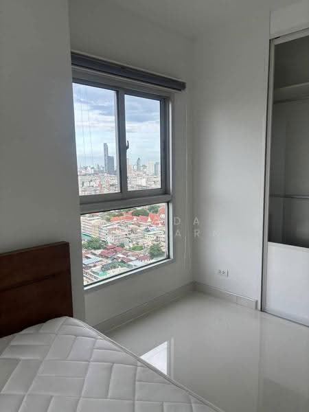 The Parkland Ratchada-Thapra, Bangkok, Ratchadaphisek Road, Dao Khanong, Thon Buri, Bangkok, 1 Bedroom, 40 sqm, Condo For Rent, by Airada Parasarn, 11039821 - DDproperty.com